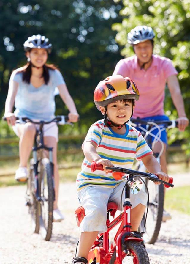 自転車を文化に