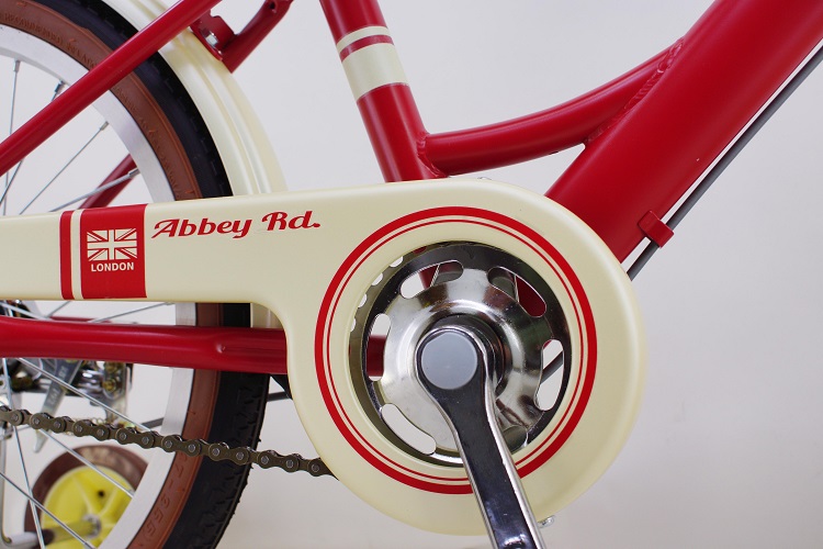 自転車 ヒーロー あべの