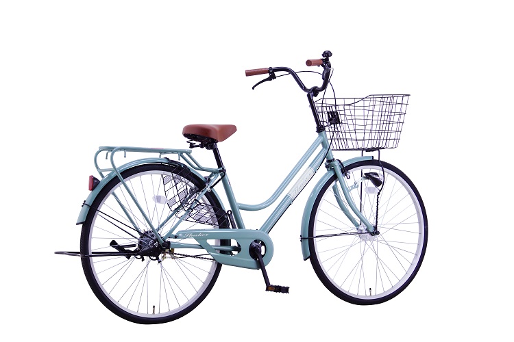 シティサイクル SHK26HDB/SHK27HDB
