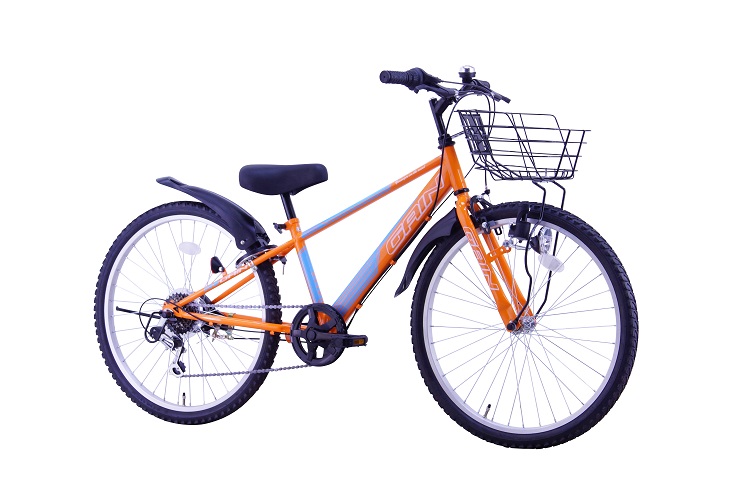 子供用自転車 GA206B/GA226B/GA246B
