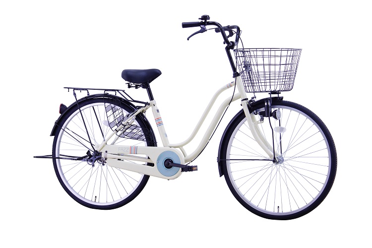 シティサイクル FUZ26