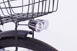 暗くなったら自動点灯ライト