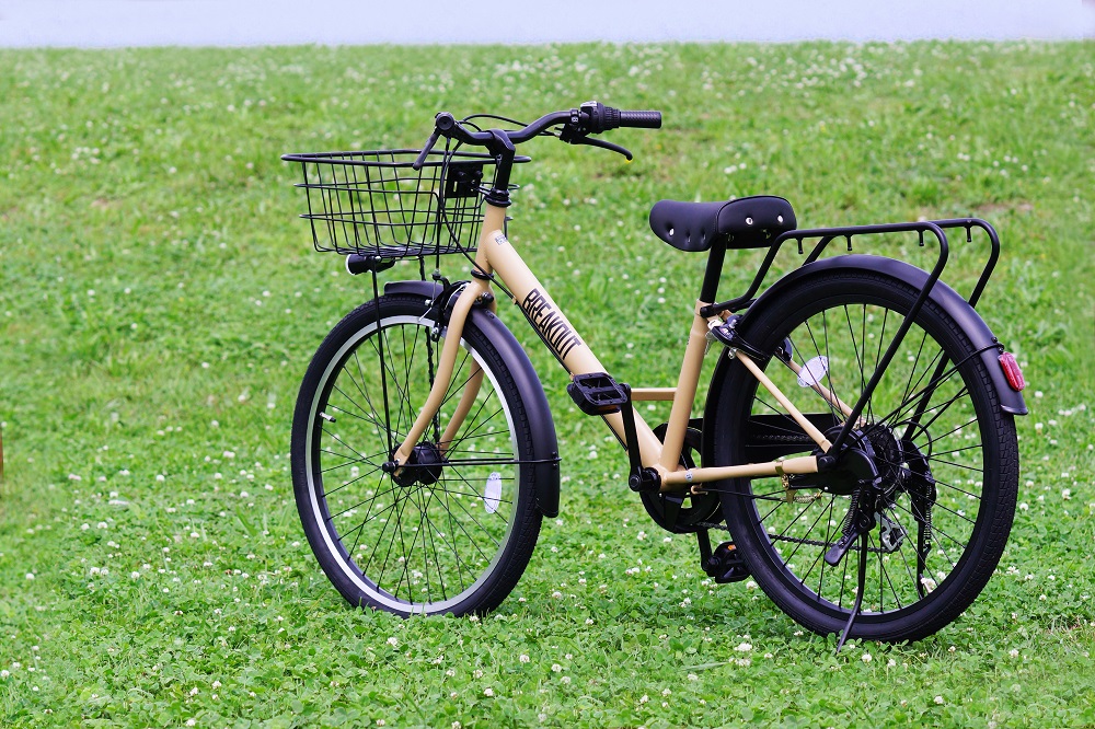 子供用自転車 BRO226HD/BRO246HD/BRO266HD
