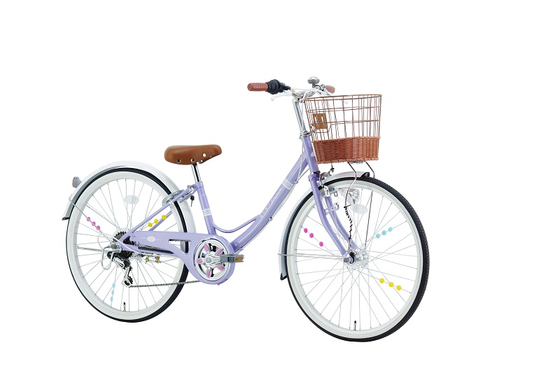 子供用自転車 MIL206HD/MIL226HD/MIL246HD/MIL266HD