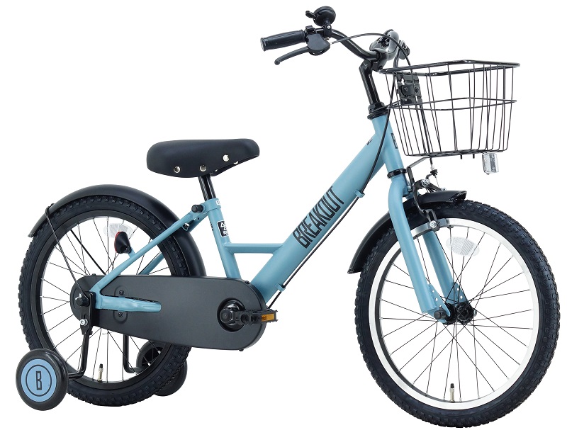 子供用自転車 BROK16/BROK18