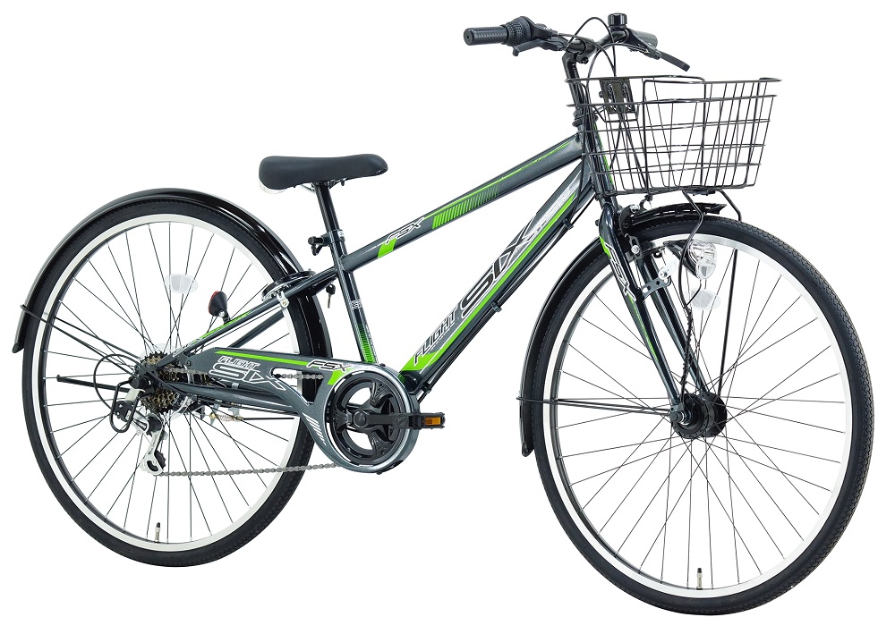 子供用自転車 FSX206HD/FSX226HD/FSX246HD/FSX266HD